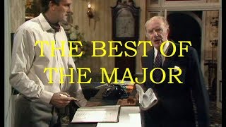 Fawlty Towers The best of the Major [upl. by Owena]