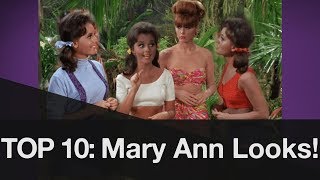 Top 10 Mary Ann Looks [upl. by Nadiya122]