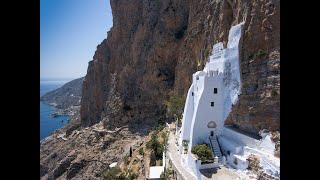 Amorgos Greece [upl. by Egedan]