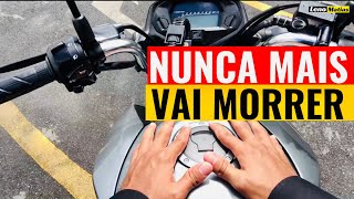 COMO SAIR COM A MOTO SEM DEIXAR MORRER [upl. by Kral]