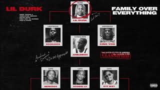 Lil Durk amp Only The Family  One Mo Chance Official Audio [upl. by Ruenhcs]