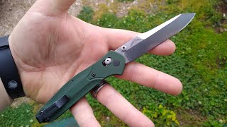 Benchmade 940 Osborne Review The EDC Standard [upl. by Amar]