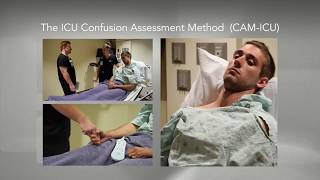 Confusion Assessment Method CAMICU [upl. by Nosraep]