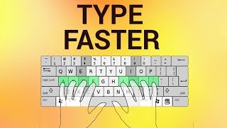 How to Type Without Looking at the Keyboard [upl. by Nomrac242]