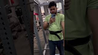 Gym Transformation gym gymworkout minivlog motivation shorts [upl. by Lamaj]