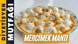 ENFES MERCİMEK MANTISI TARİFİ [upl. by Benildas]