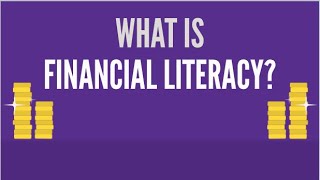 What is Financial Literacy  Introduction [upl. by Bail]