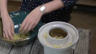 How to Use a Fermentation Crock [upl. by Decato]