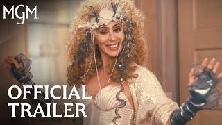 Mermaids 1990  Official Trailer  MGM Studios [upl. by Sivia]