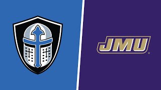 Rugby Christendom vs James Madison University [upl. by Peyter]