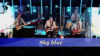 The Locomotions  Sky blue  van de DVD quotRelive the 60squot 2015 [upl. by Gerianne]