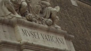 Benvenuti ai Musei Vaticani – Welcome to the Vatican Museums [upl. by Akiehsal655]