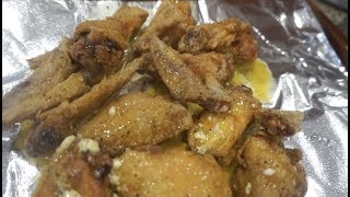 How To Make WingStop Lemon Pepper Wings  CopyCat Recipes  Southern Smoke Boss [upl. by Itraa775]