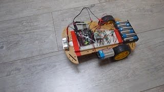 faire un robot avec arduino facile [upl. by Nivled]