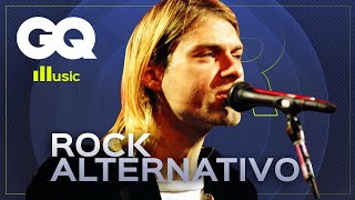 ROCK ALTERNATIVO Qué es realmente y ¿está MUERTO  GQ Music [upl. by Eniamert]