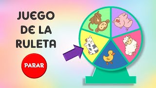 RULETA interactiva en Power Point  Tutorial paso a paso  Miss Kathy Zukistrukis [upl. by Nyllek]