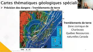 Géologie amp secteur minier webinaire 412  Levés cartographiques [upl. by Cima962]