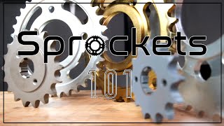 Sprockets 101 Torque or Top End Speed [upl. by Nabroc]