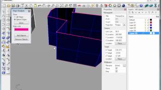 Fix for UnCapped solids in Rhino [upl. by Leoj896]