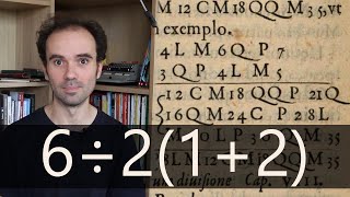 Le calcul qui divise  6÷212  Micmaths [upl. by Allix]