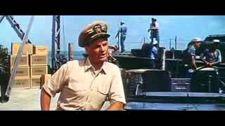 PT 109 1963 Trailer JFK during World War Two [upl. by Noxid]