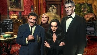 Addams Family House 1964 Tv Series [upl. by Feeley]