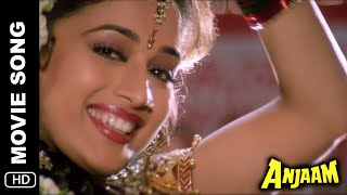 Channe Ke Khet Mein  Full Song  Anjaam  Poornima  Shah Rukh Khan Madhuri Dixit Deepak Tijori [upl. by Lorens736]