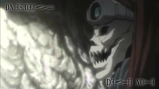 Final alternativo de death note audio latino [upl. by Enomys]