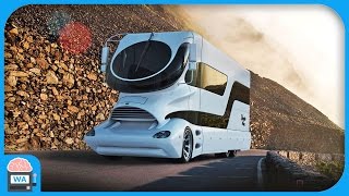 Die 10 teuersten Wohnmobile der Welt 2018 [upl. by Eizzik528]