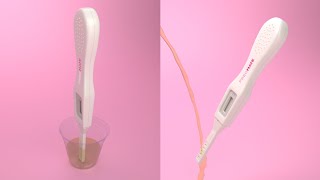 Pregmate Pregnancy Tests Midstream [upl. by Mayyahk66]