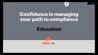 USP Education Courses [upl. by France]