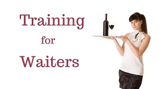 Restaurant Training  The Basics [upl. by Enelaj]