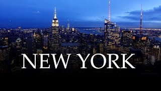 New York Style 4k true 219 Ultrawide [upl. by Flossie]