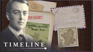 The Daring Undercover Spy Missions In Occupied France  A Most Secret Service  Timeline [upl. by Granoff345]