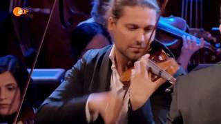 David Garrett 🎻 Niccolo Paganini 🎶 La Campanella 🎵Opus 7 🎶 Live 🎼 [upl. by Delbert]