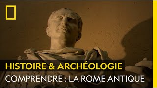 COMPRENDRE  La Rome antique [upl. by Gerrald]