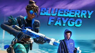 Fortnite Montage  quotBLUEBERRY FAYGOquot Lil Mosey [upl. by Sauveur939]