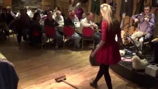 An Irish Traditional quotSean Nosquot Brush Broom Dance [upl. by Nieberg]