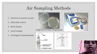 Air Sampling Methods Video [upl. by Leile]