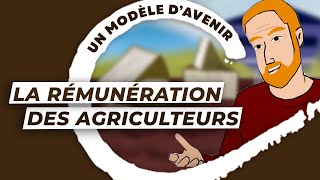 La rémunération des agriculteurs en coopérative agricole [upl. by Eimirej]