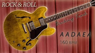 Triplet Neoclassical Metal Backing Track in Am  BT240 [upl. by Abdul]