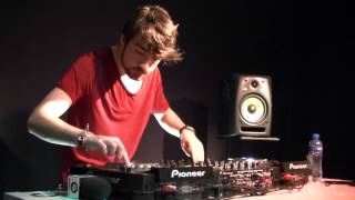 Oliver Heldens live  Spinnin Records HQ [upl. by Stanhope]