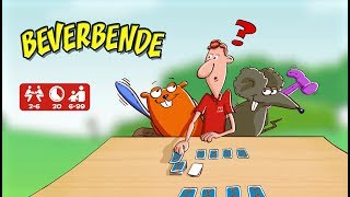 Beverbende Speluitleg  999 Games [upl. by Akeit]