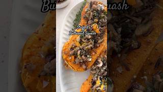 Stuffed Butternut Squash [upl. by Eatnod]