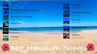 Best Hawaiian Songs Playlist [upl. by Sevein]