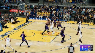 NBA 2K22 Gameplay PS5 UHD 4K60FPS [upl. by Balling]