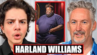 Matan amp Harland Williams Fat Shame David Lucas [upl. by Ronna]