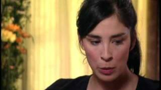 Sarah Silvermans quotDementedquot Comedy [upl. by Naeroled201]