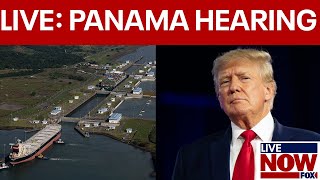 FULL Panama Canal hearing in the US Senate [upl. by Starinsky129]