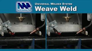 NAP Universal Welder [upl. by Yreved827]